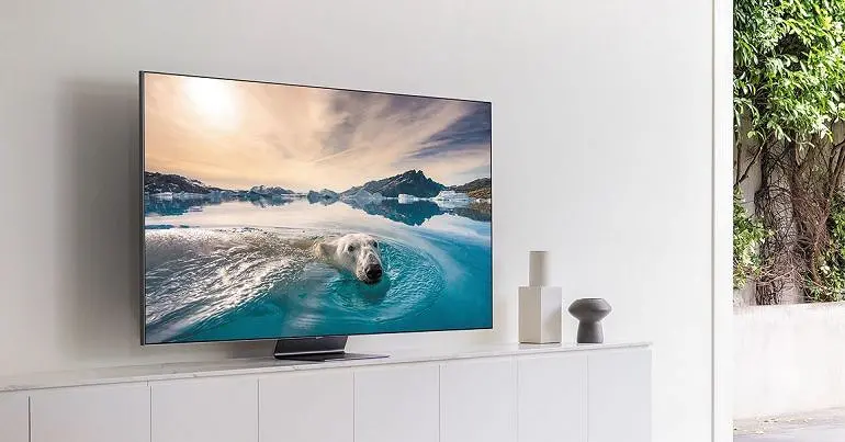 Samsung TV QLED HDR10+