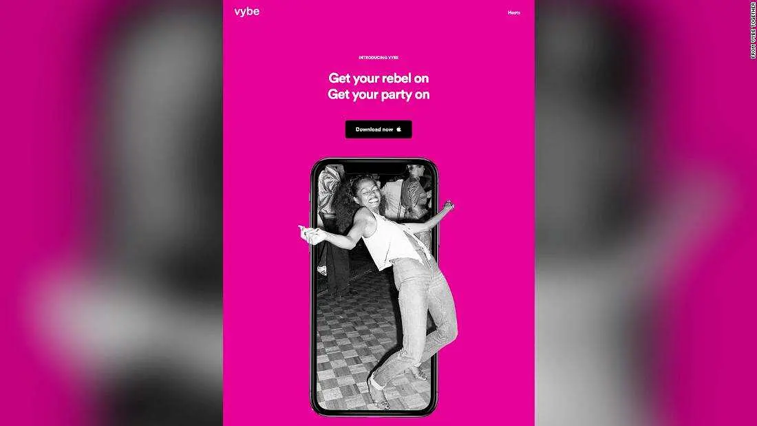 Vybe Together Dihapus dari App Store