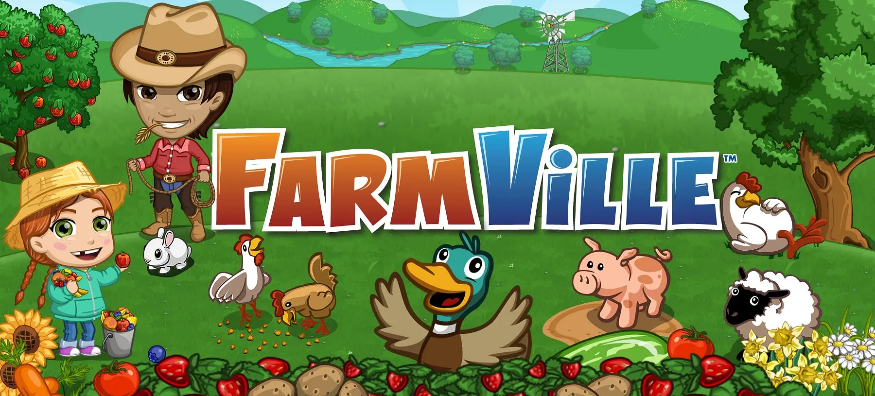 Sedih, Zynga Resmi Akhiri FarmVille