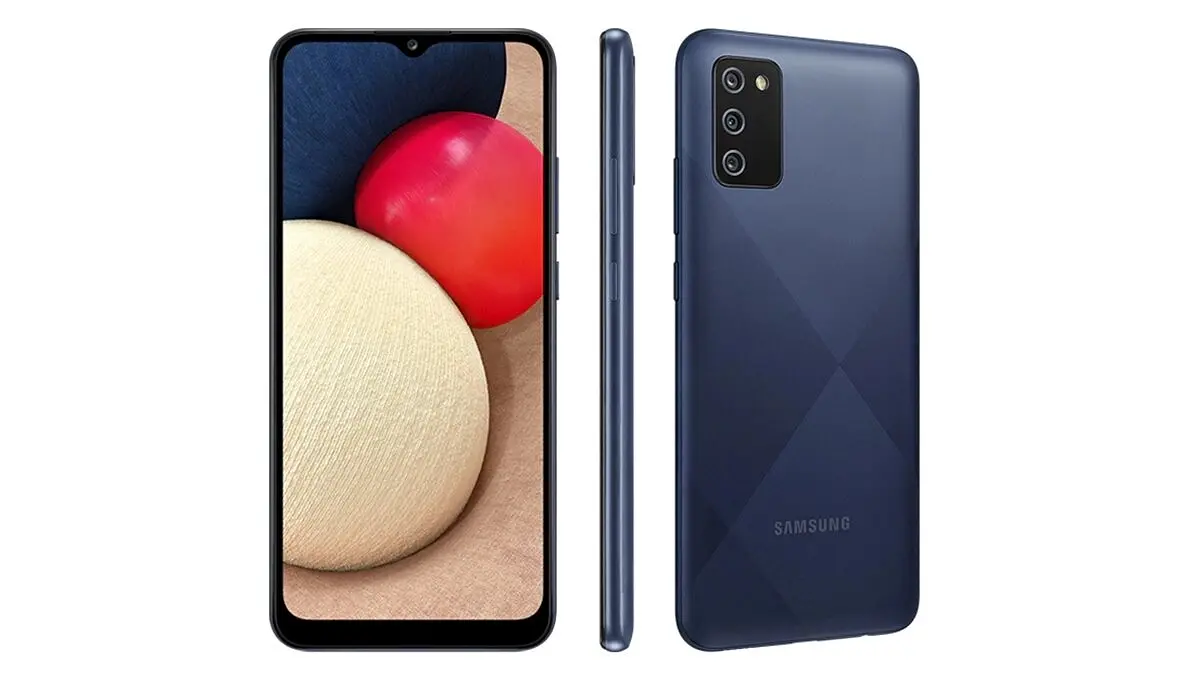 Galaxy A02s