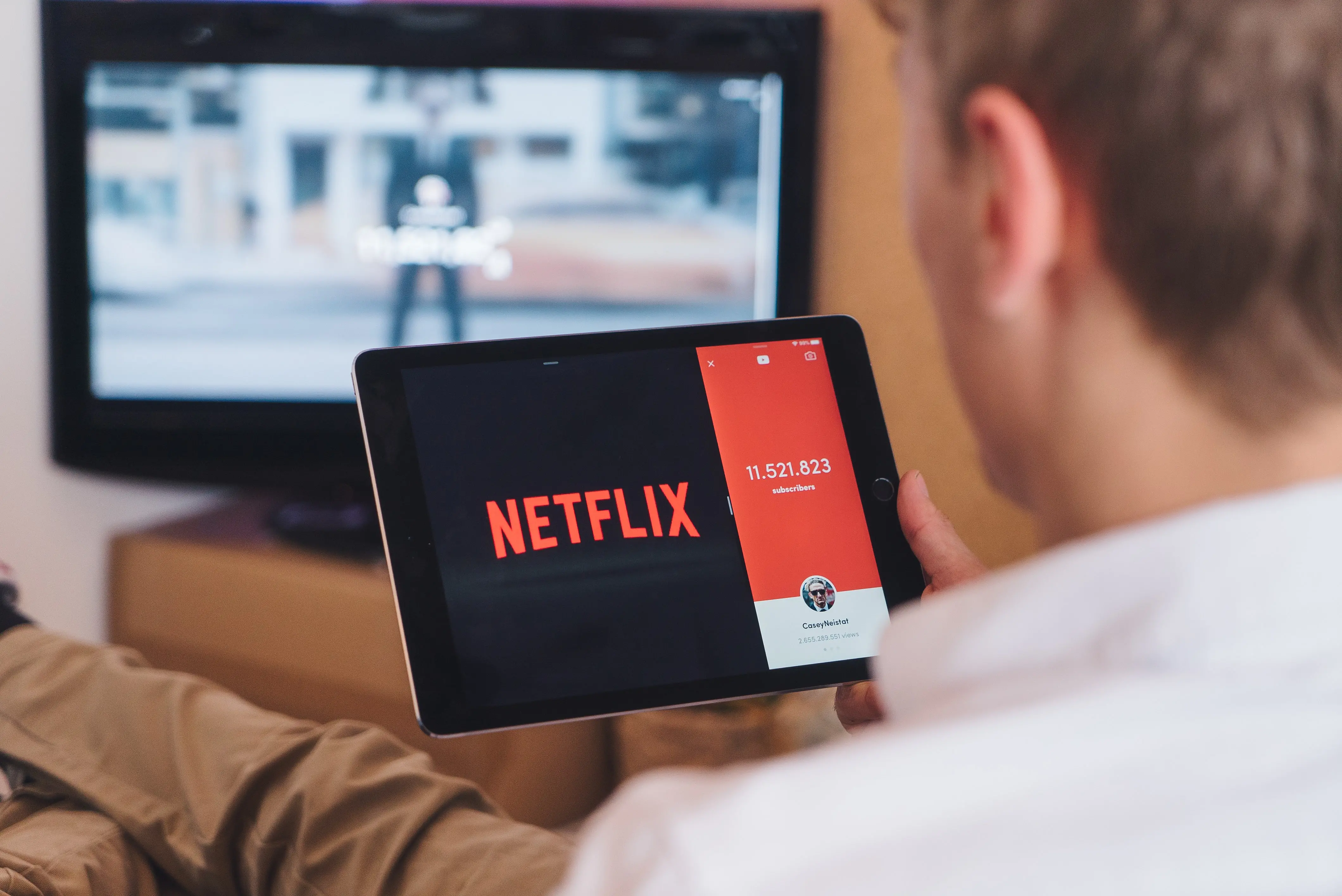 Netflix Tips Trik Cara