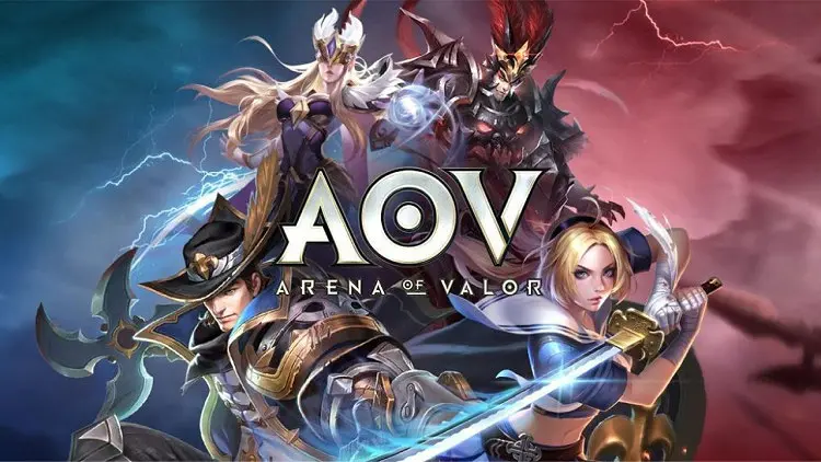 Berselisih dengan Tencent, Huawei Tarik AoV dan Game Tencent