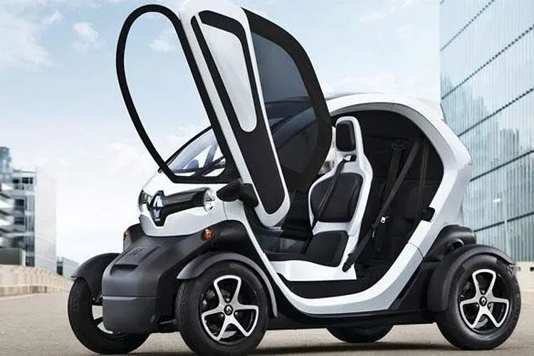 Mobil Listrik Renault Twizy