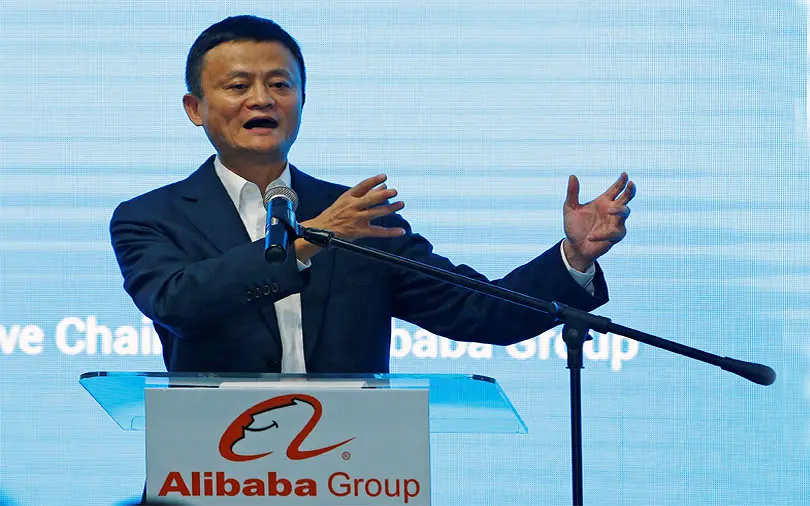 Alibaba, Ant Group, Jack Ma, Perusahaan Jack Ma Dinasionalisasi China