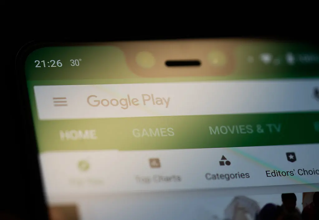 Aplikasi Ilegal, Android, Google Playstore