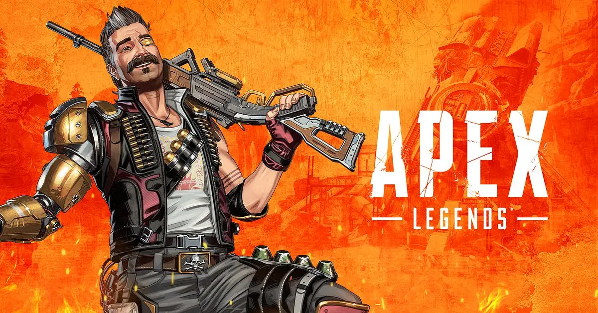 Apex Legends Fuse