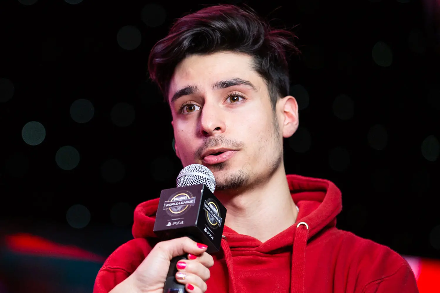 Call of Duty, e-Sports, cedera jempol, ZooMaa, Thomas 'ZooMaa' Paparatto