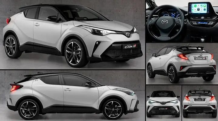 Toyota C-HR GR Sport Dirilis, Tampil Elegan dan Tangguh, dijual seharga Rp603 juta