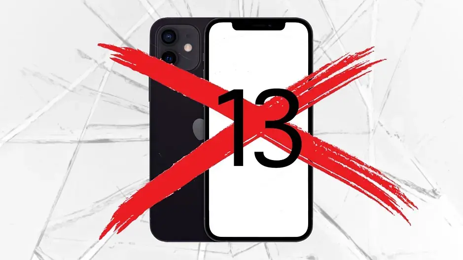 Apple Tak Akan Rilis iPhone 13 karena Triskaidekaphobia?