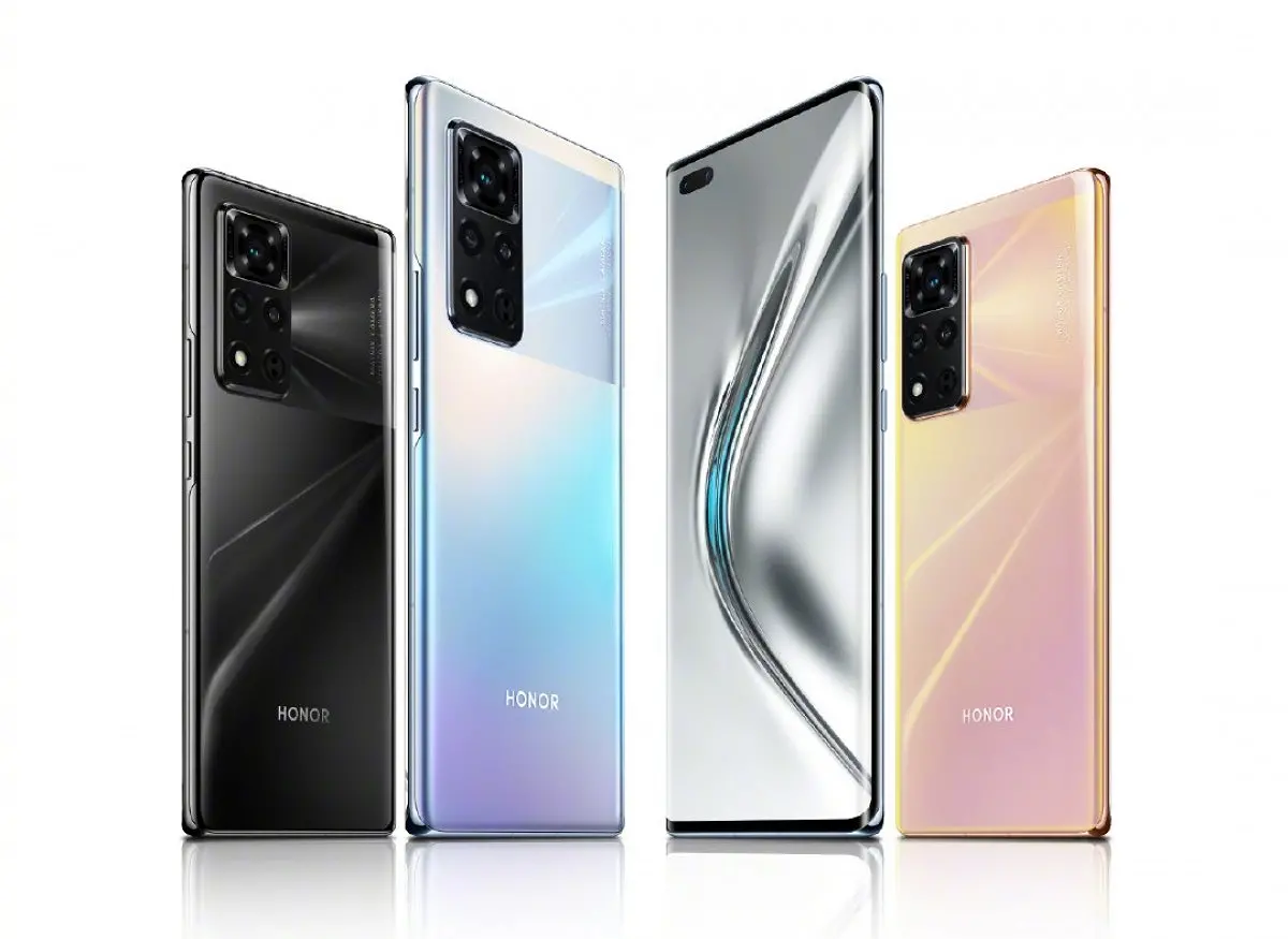 Honor V40 Gunakan Kamera 50 MP dan Sudah 5G