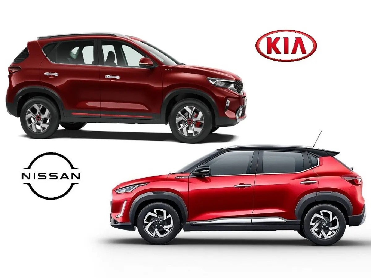 Nissan Magnite Vs KIA Sonet, Harga Mirip, Siapa Unggul?