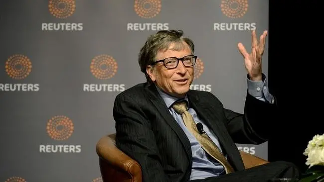 Bill Gates, Gates Notes, Climate Change