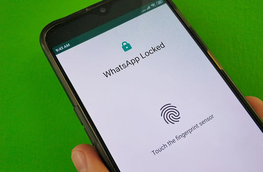 Cara Mengunci WhatsApp Biar Nggak Diintipin Orang Lain