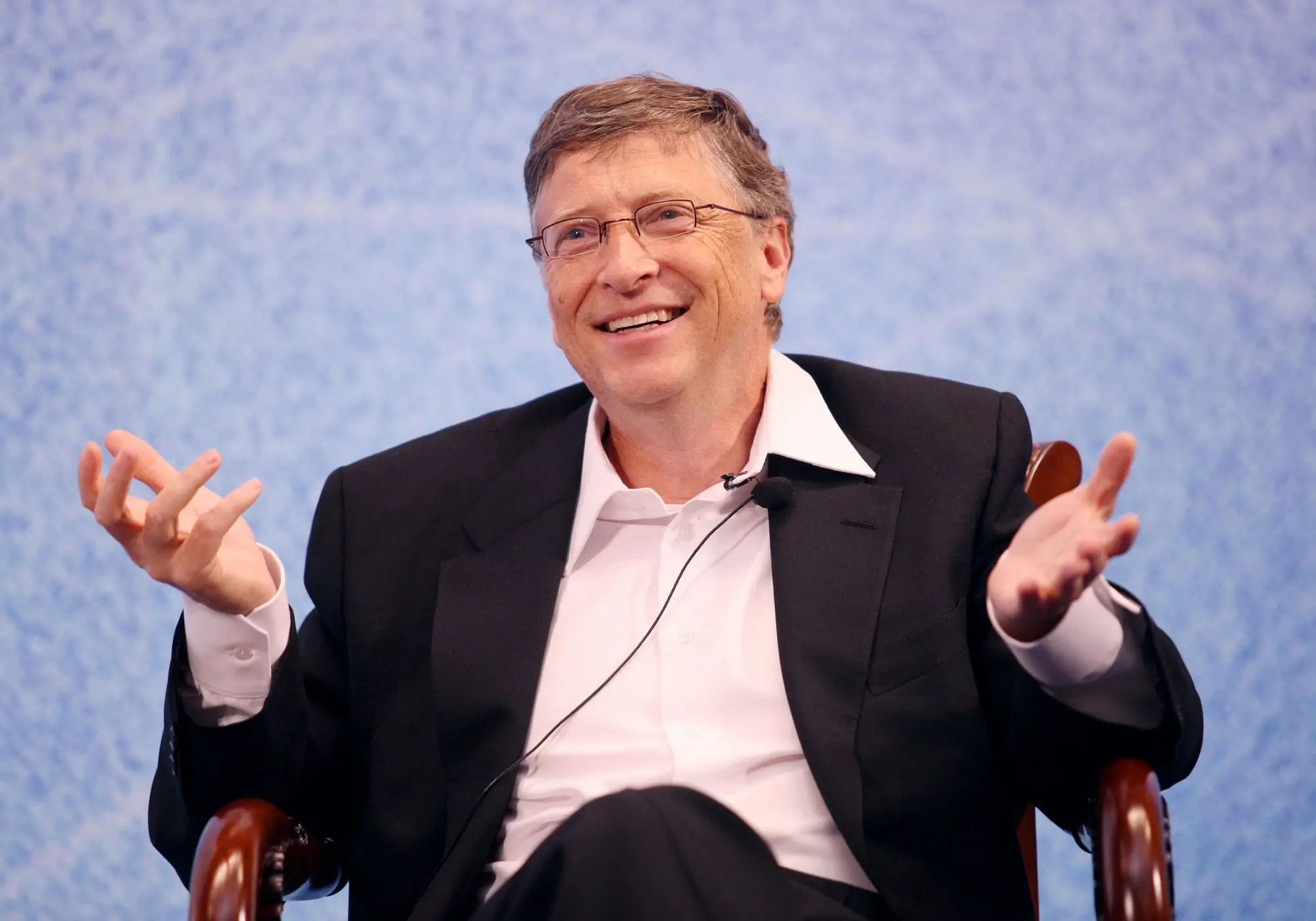 Atasi Global Warming, Bill Gates Ingin 'Tutupi Matahari'