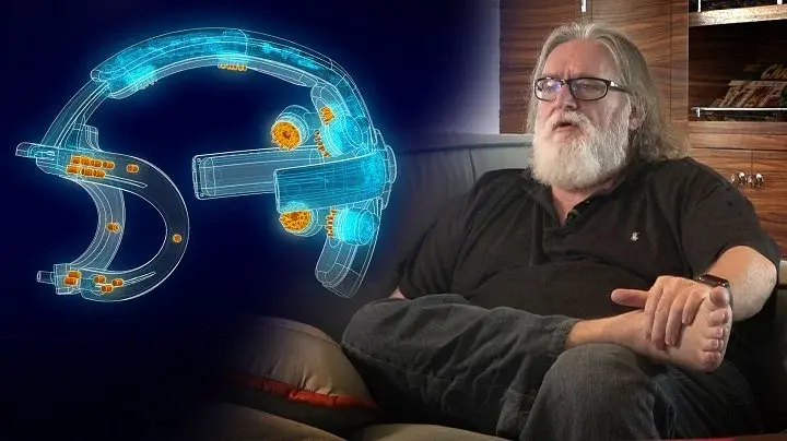 Brain Computer Interface, Games, Technology, Valve, Gabe Newell