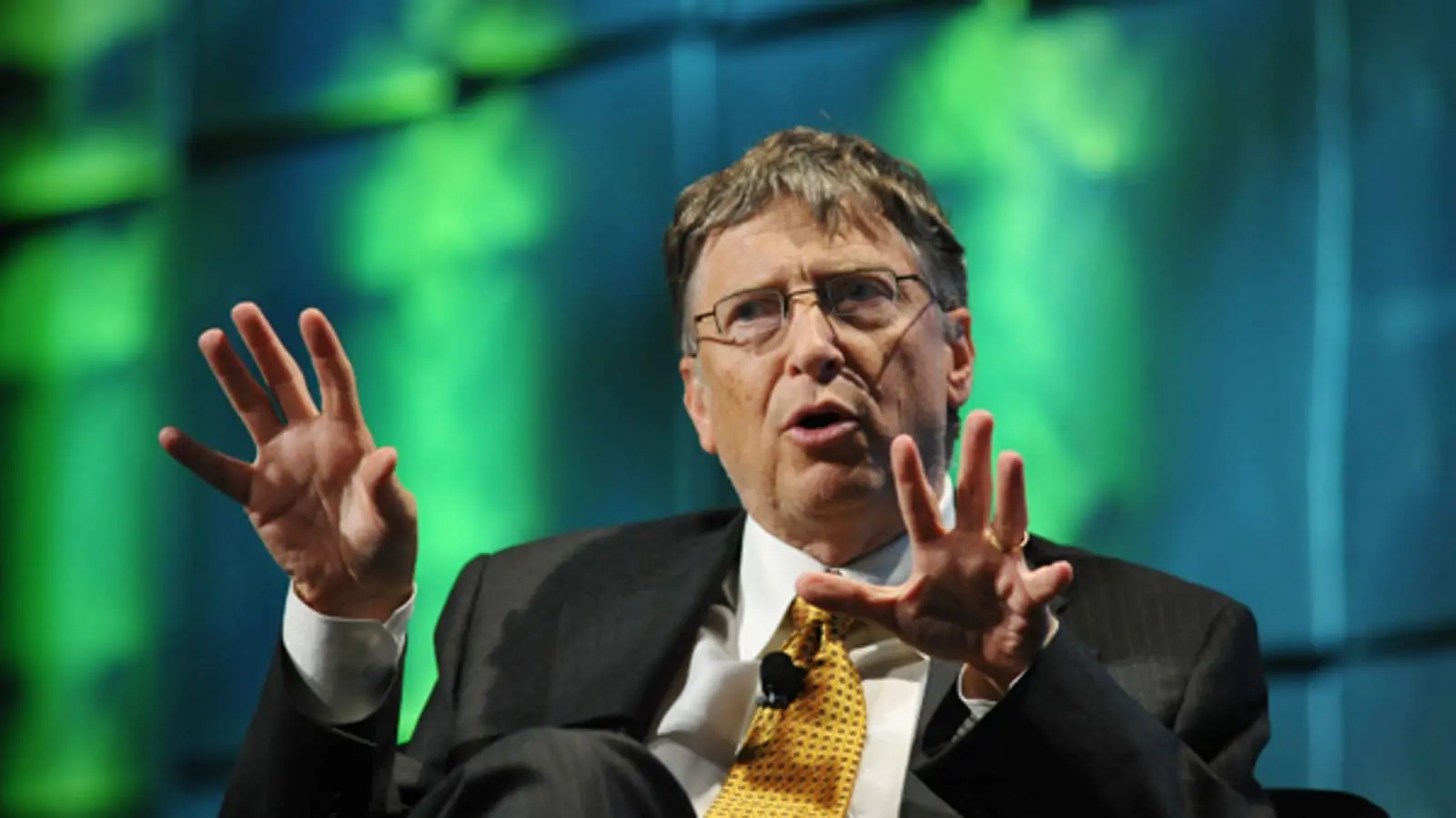 Bill Gates Buka Suara Terkait Namanya dalam Teori Konspirasi