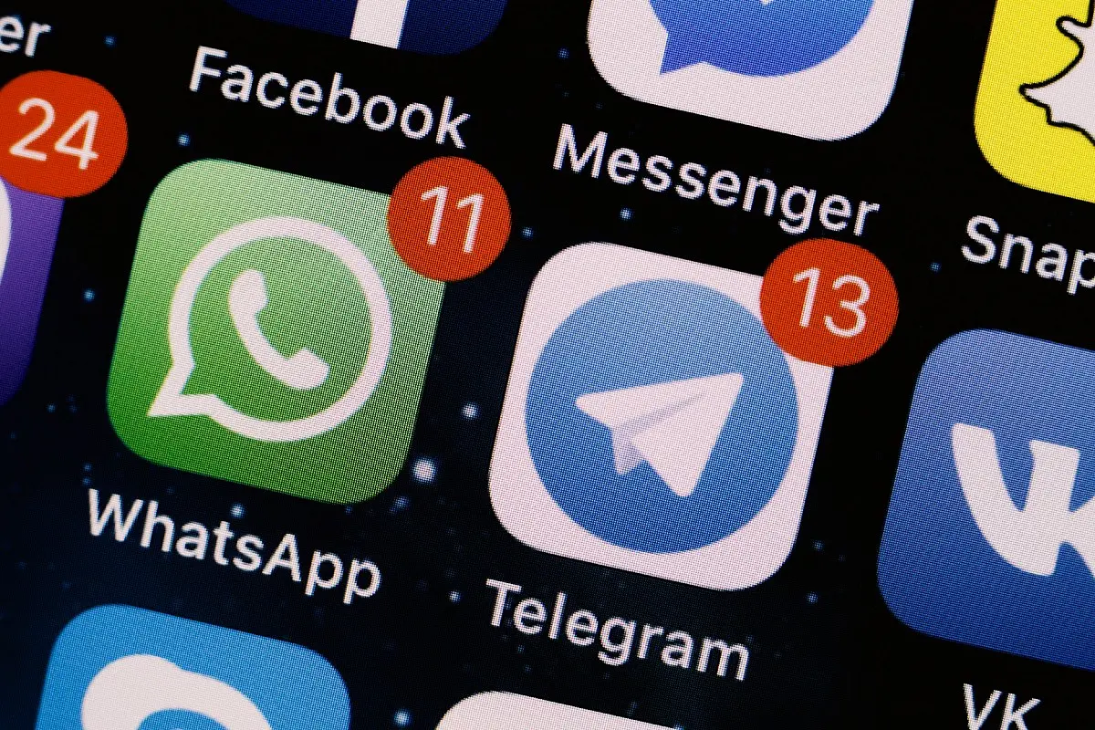 Awas! Ini Risiko Pindah Chat History WhatsApp ke Telegram