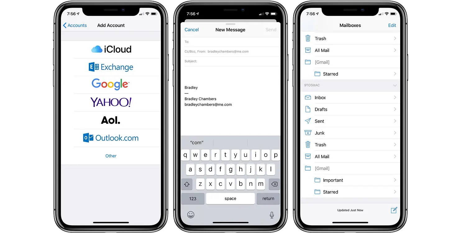 Cara Otomatis Hapus Email dari Pengirim yang Diblokir di iOS