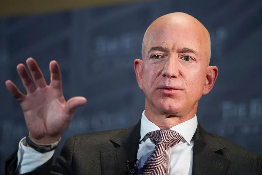 Jeff Bezos Tak Lagi Jadi CEO Amazon