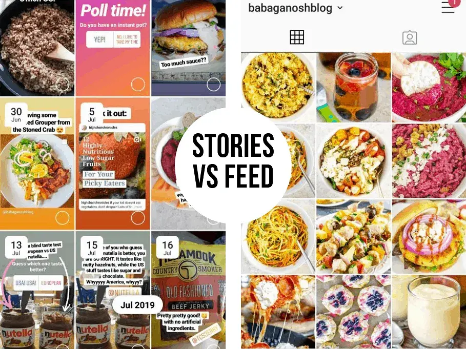 Pengguna Tidak Bisa Unggah Instagram Feed di Stories Lagi?