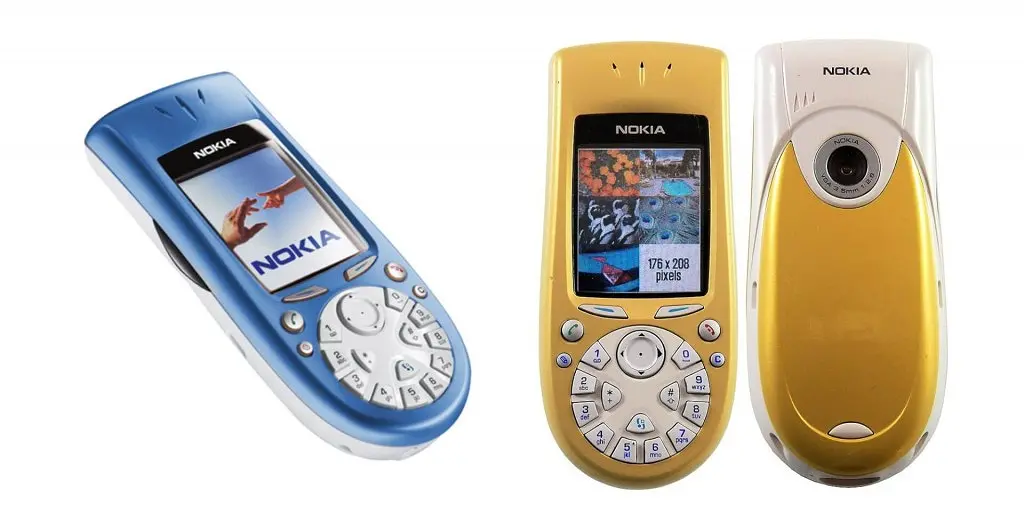 Nokia, Nokia 3650, HMD Global, Gadget, Smartphone