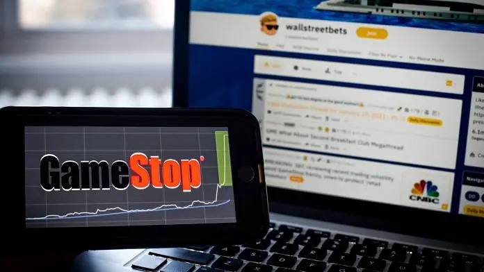 Bocah 10 Tahun Untung 5.000 Persen dari Saham GameStop