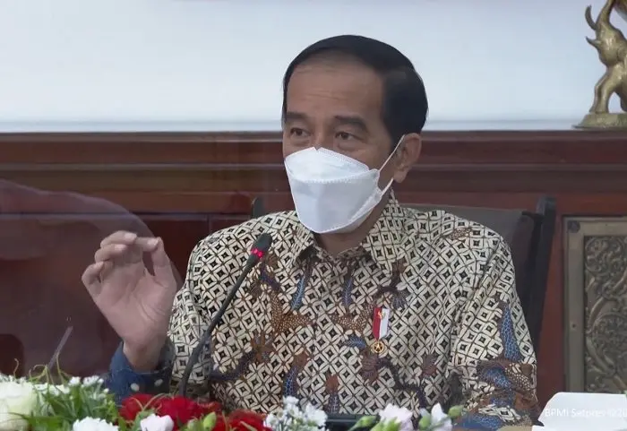 PPKM Tak Lagi Efektif, Jokowi Berikan 4 Arahan Baru