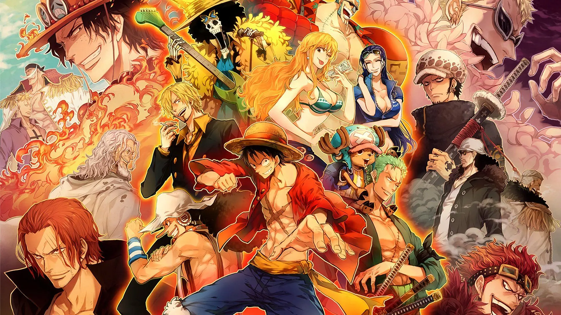 One Piece 1003