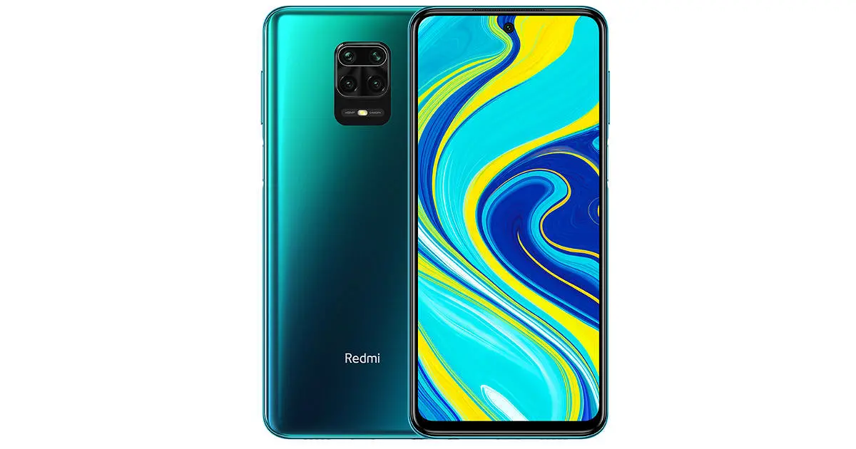 Xiaomi Redmi Note 10 Pro