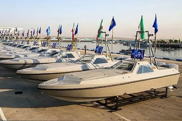 Iran Rilis 340 Speedboat Berkecepatan Tinggi dan Bersenjata