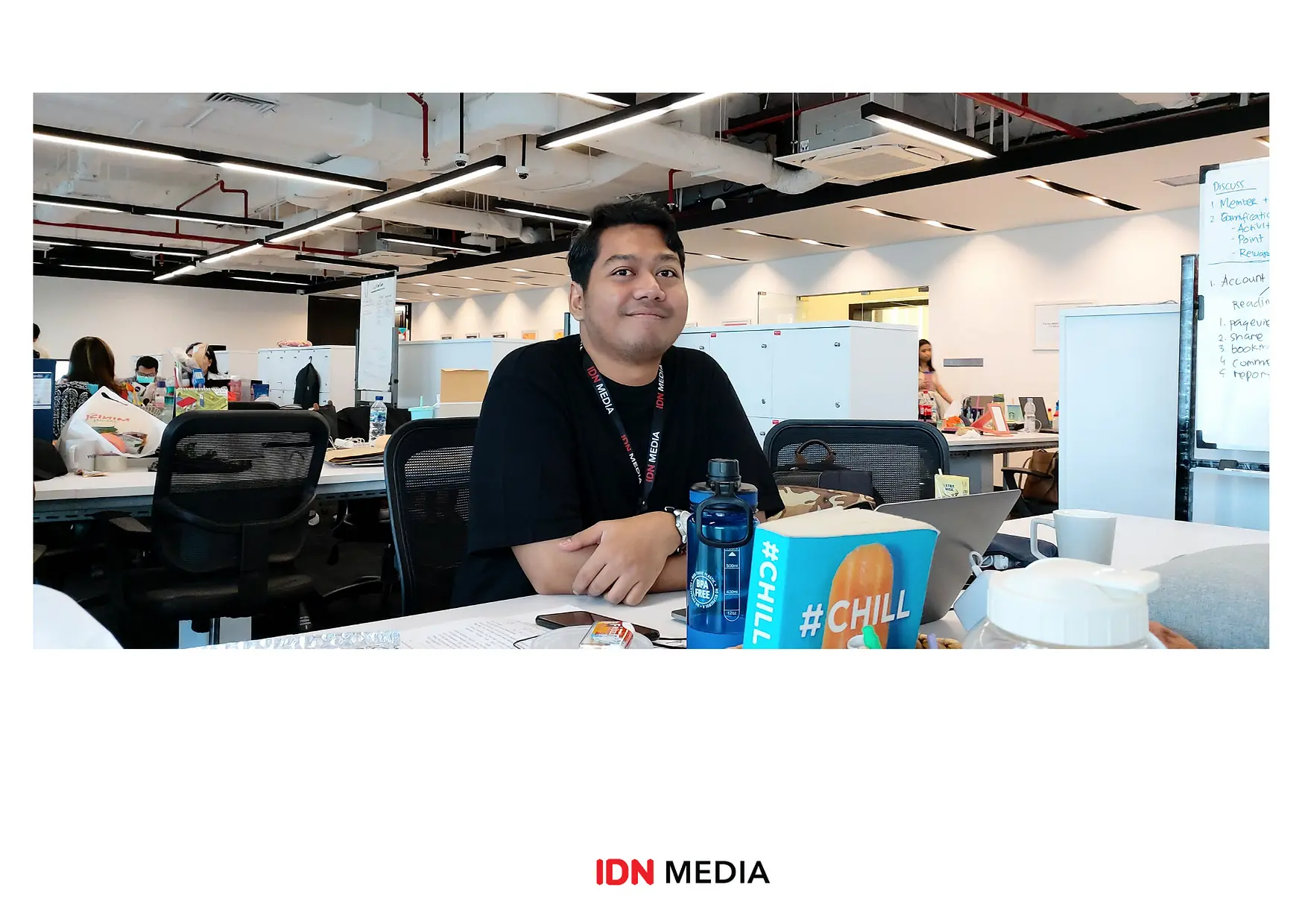 Product Manager, IDN Times, IDN Media