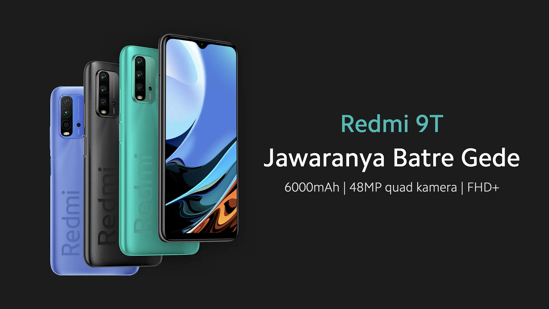 xiaomi redmi 9t