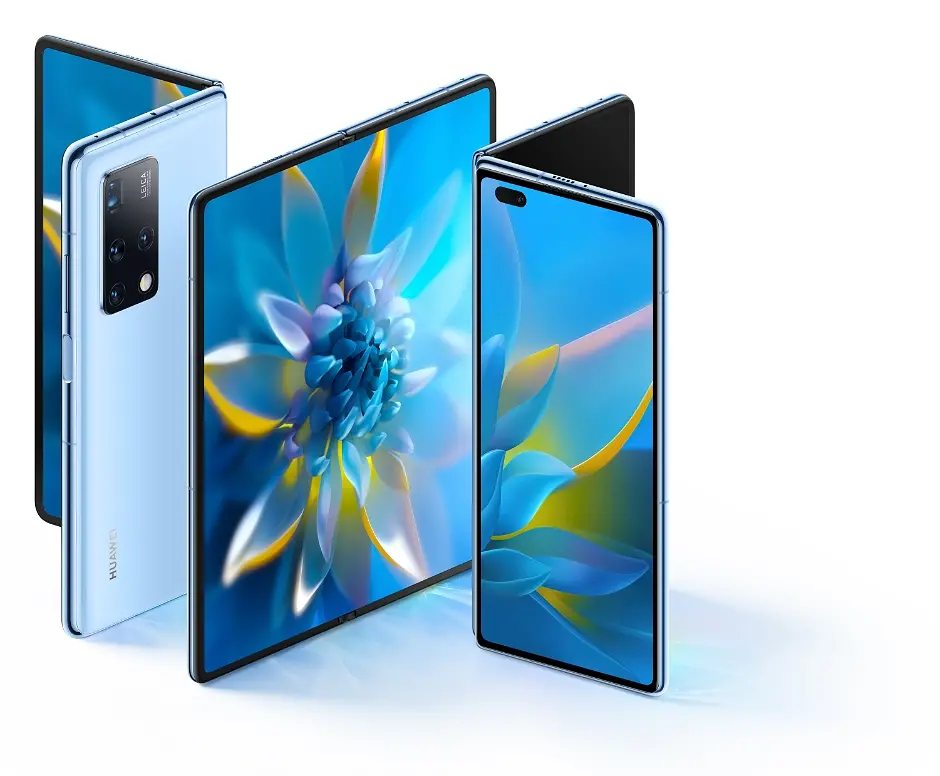 Huawei Mate X2, ponsel lipat 2 layar seharga Rp41 juta