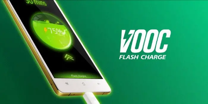 Oppo VOOC Flash Charge