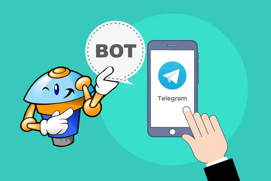 Bot Telegram 