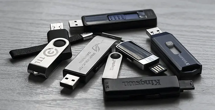 usb flash drive