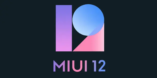 MIUI 12