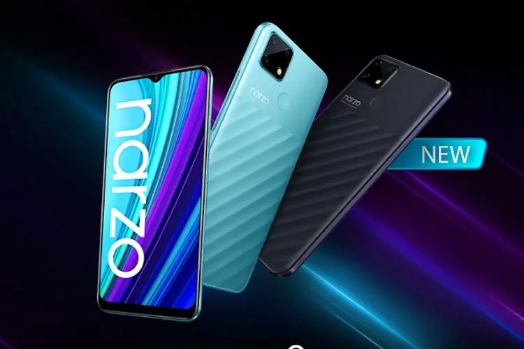 realme Narzo 30A HP Gaming Dibawah Rp2 Juta Terbaik?