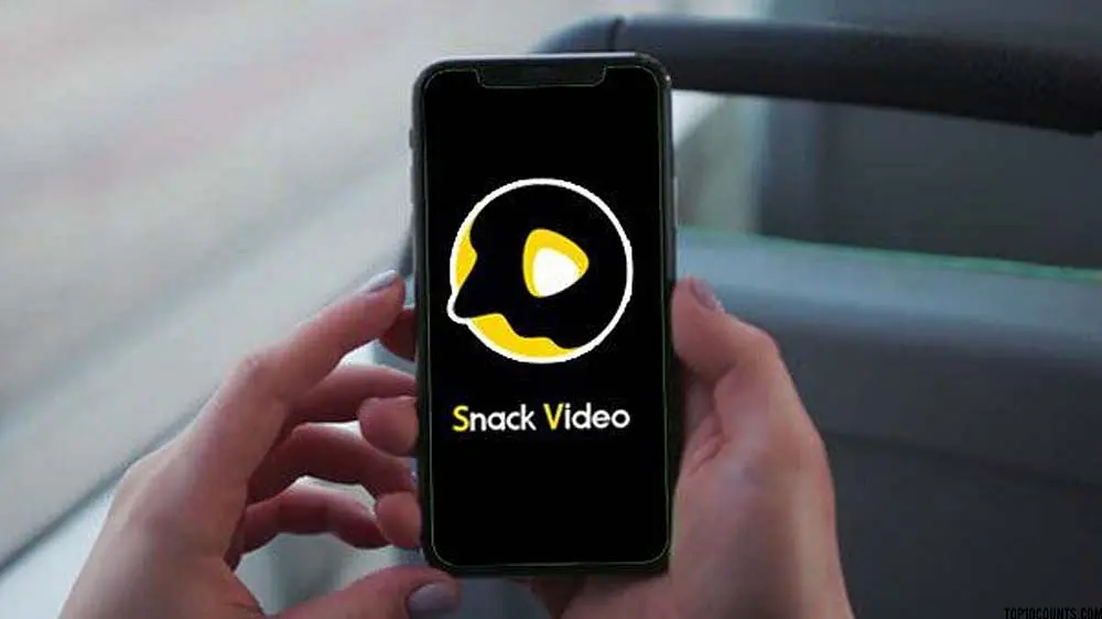 cara hapus akun snack video