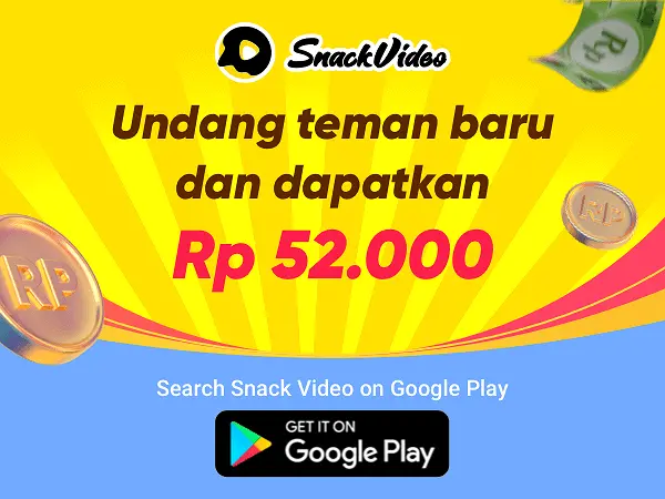 Snack Video Kini Legal Digunakan, ini Alasannya