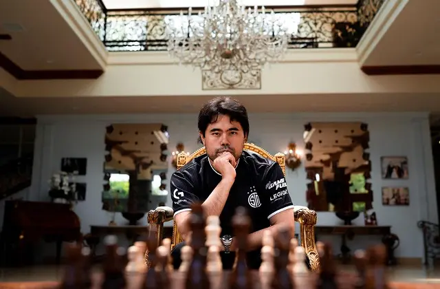 GM Hikaru Nakamura Prediksi Nilai Dewa Kipas di Chess.com