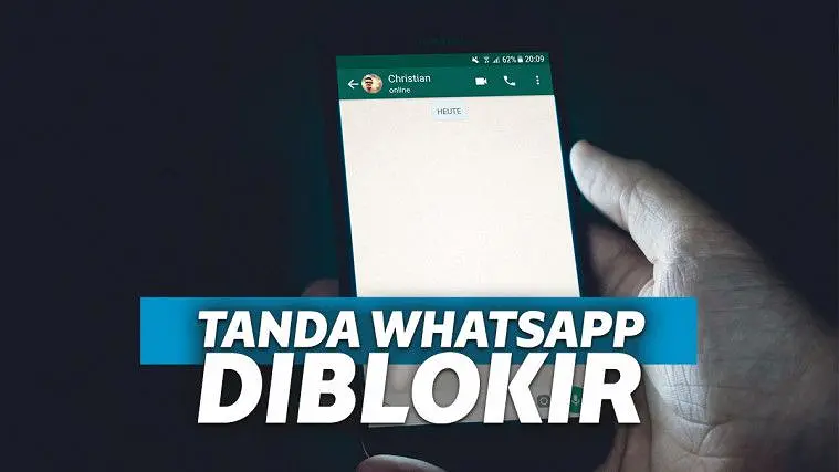 Diblokir Orang Lain di WhatsApp? Ini Cara Mudah Membukanya