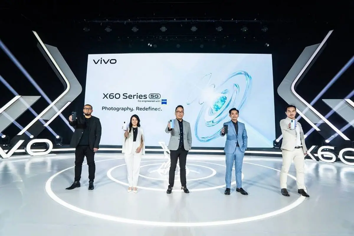 Vivo X60 dan X60 Pro