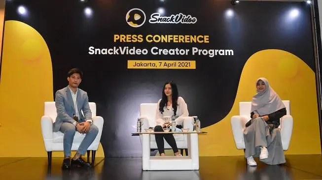 Snack Video Siapkan Rp500 Miliar Usai Jadi Aplikasi Resmi