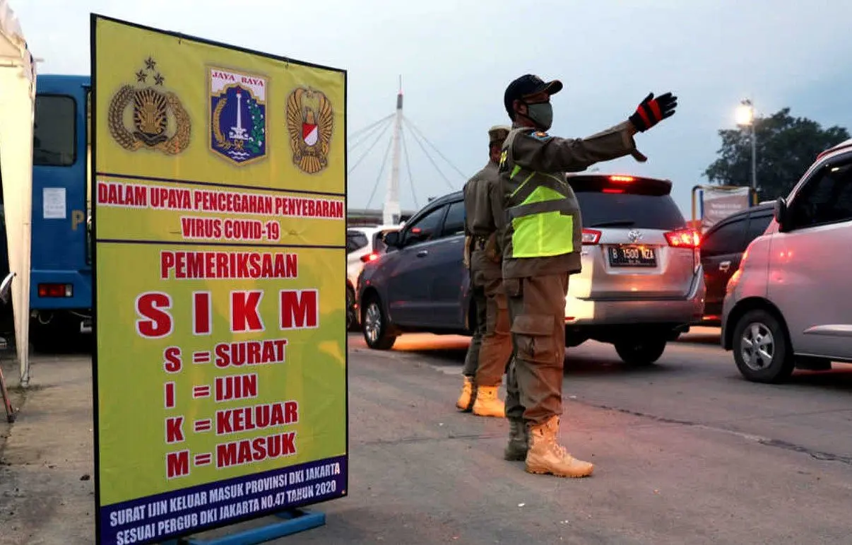 Cara Dapatkan SIKM Mudik Lebaran 2021 untuk Semua Kalangan