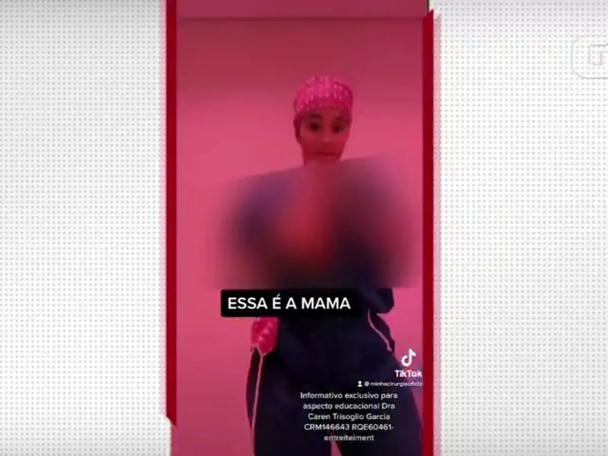 Joget TikTok Sambil Bawa Daging Manusia, Dokter ini Diskors