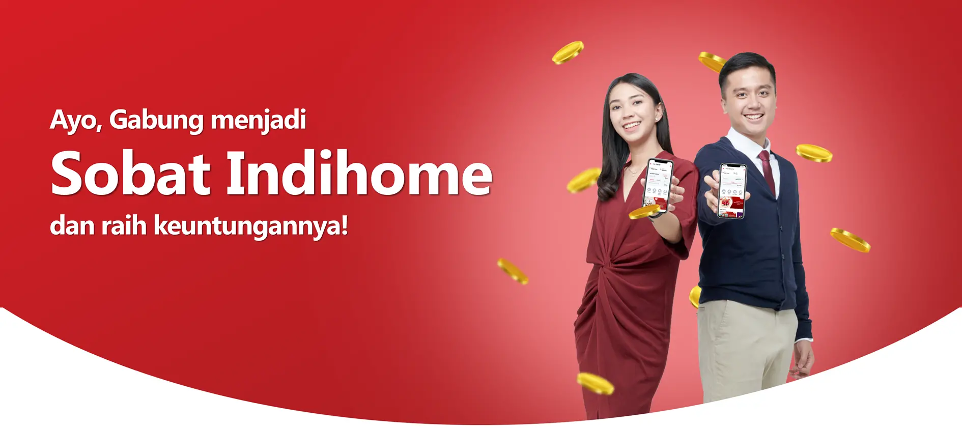 Program Sobat IndiHome Dibuka, Bisa Cuan dari Referral!