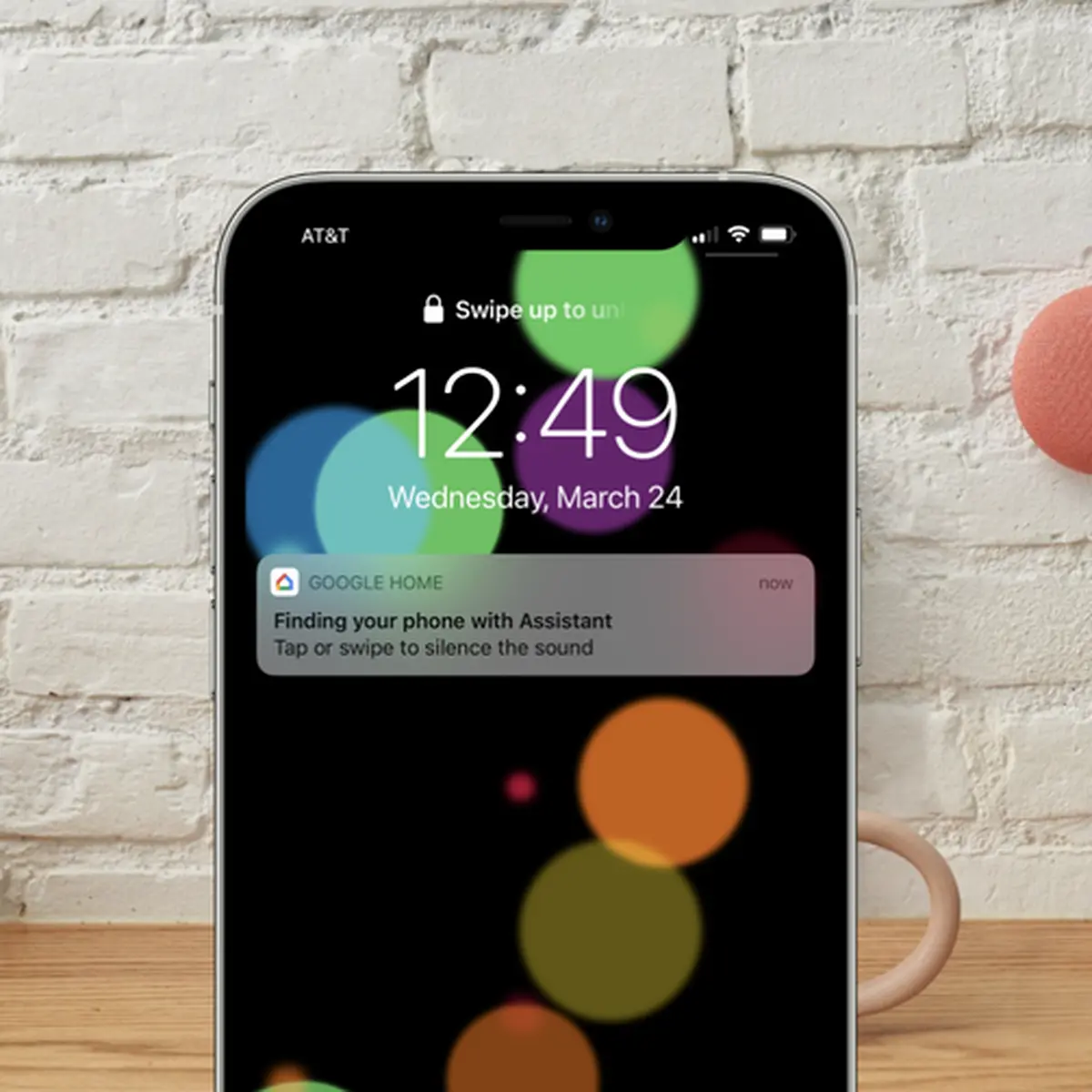 Kemampuan Baru Google Assistant: Bisa Lacak iPhone Hilang!