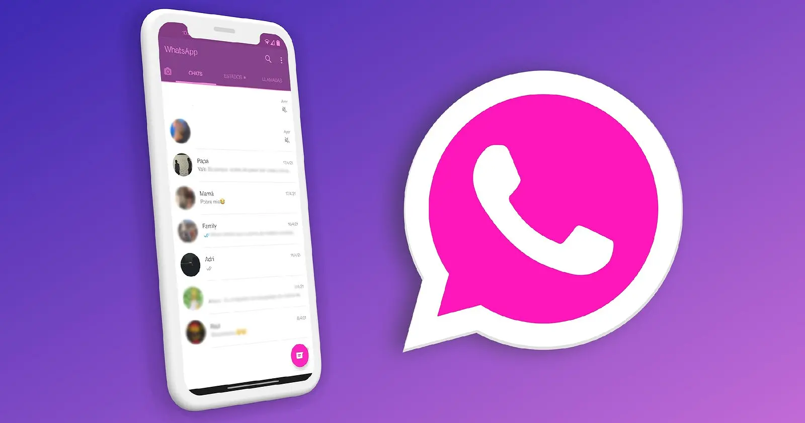 Jangan Klik Link WhatsApp Pink ini atau Akunmu akan Diretas!