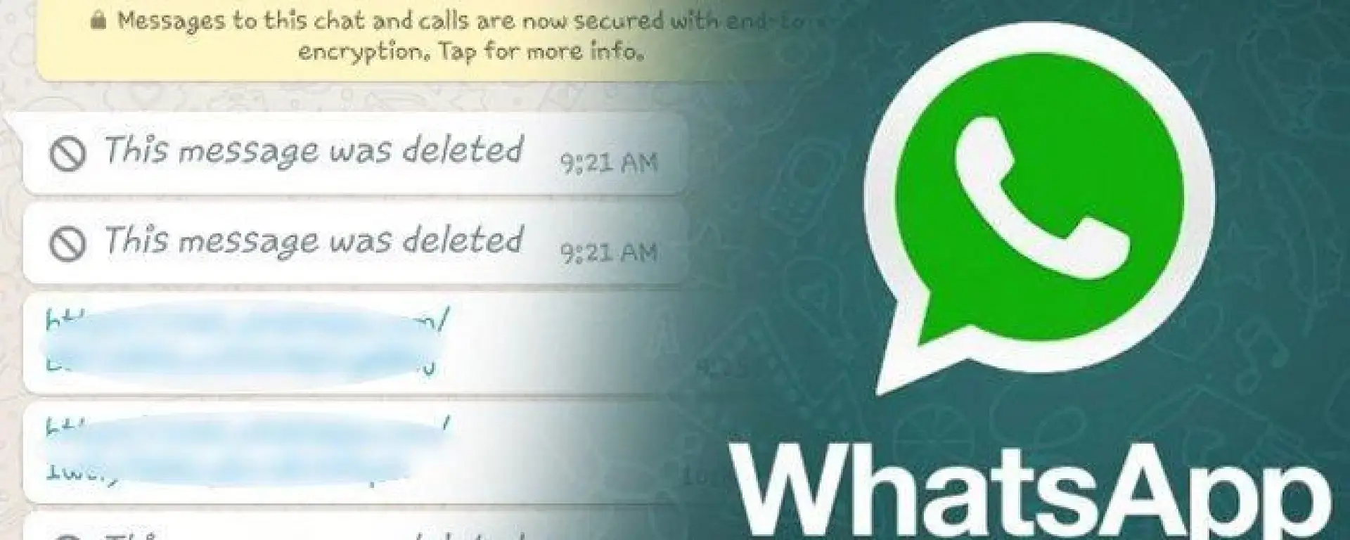 Cara Baca Pesan WhatsApp yang Sudah Dihapus Tanpa Aplikasi